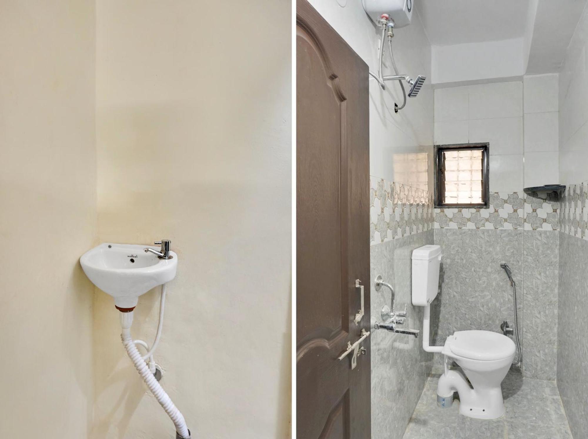 Hotel Paradise-Near Eon It Park Kharadi פונה מראה חיצוני תמונה