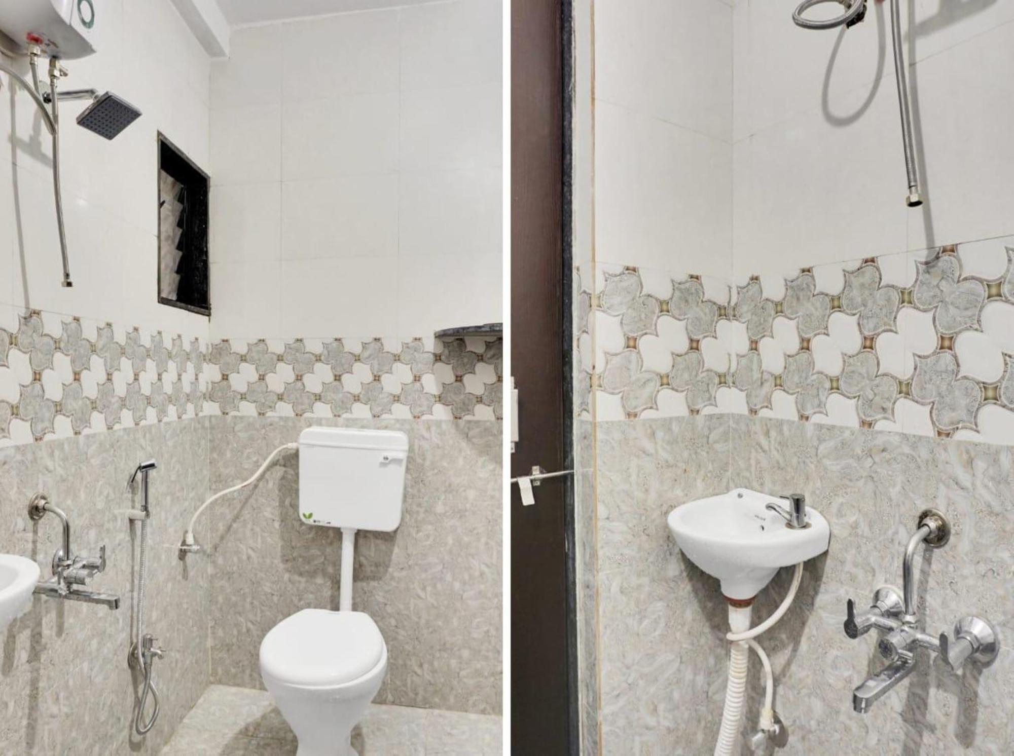 Hotel Paradise-Near Eon It Park Kharadi פונה מראה חיצוני תמונה