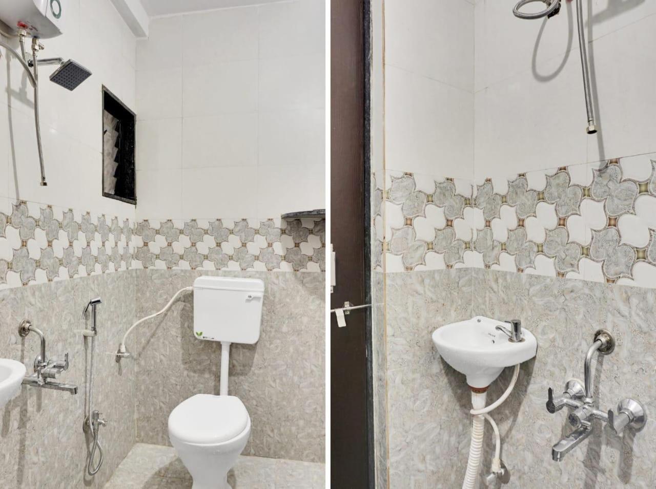Hotel Paradise-Near Eon It Park Kharadi פונה מראה חיצוני תמונה